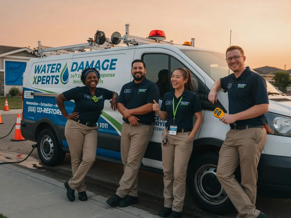 Water Damage Repair company in Sutton, ND